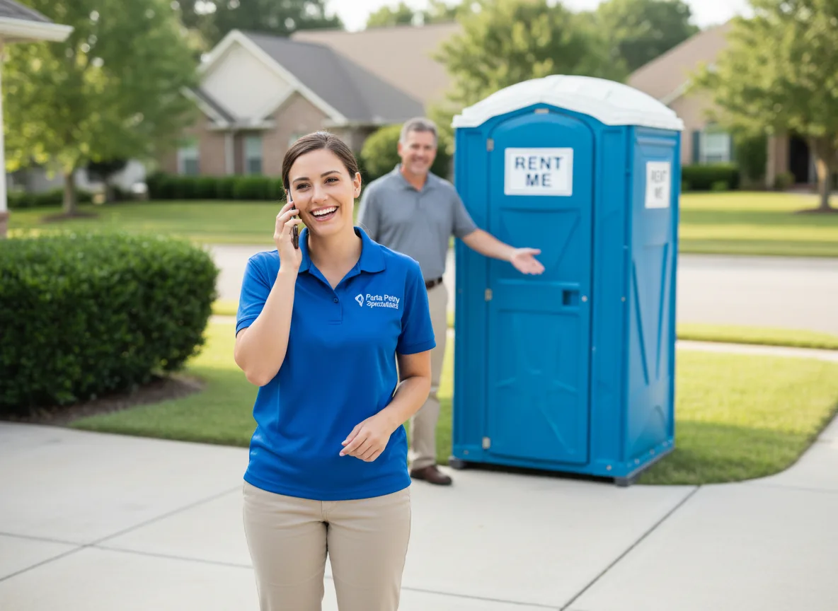 Portable Toilet Rental Big Springs, WV FAQs