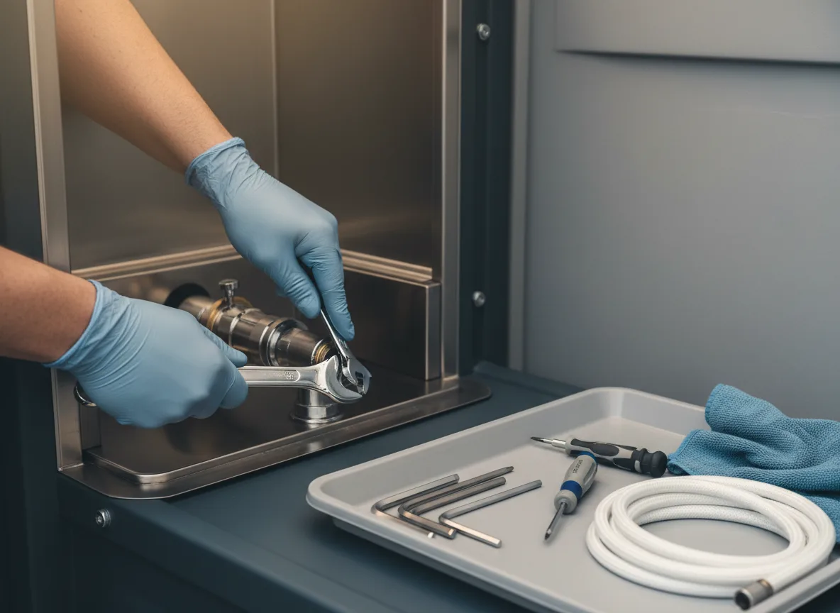 Why choose Portable Toilet Rental in Big Springs, WV